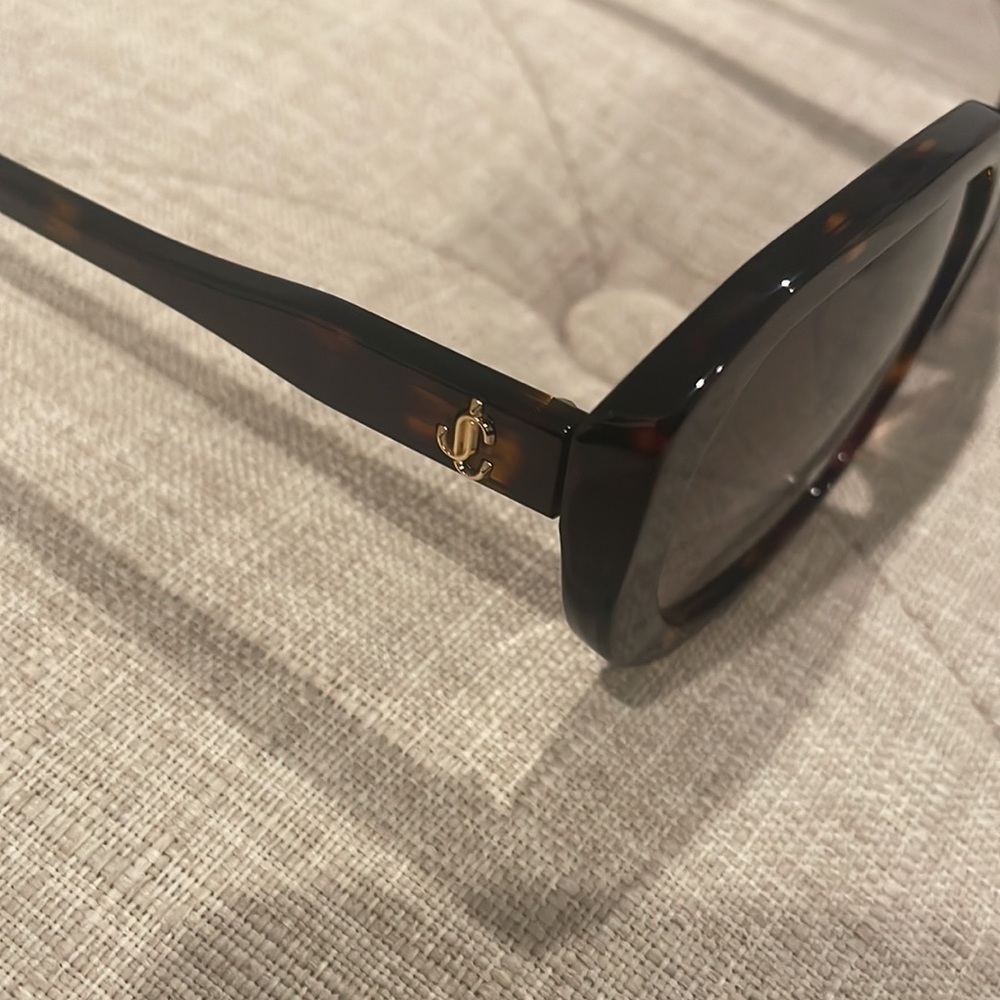 Jimmy Choo Karly Sunglasses​​​​​​​​​ - Picture 4 of 4
